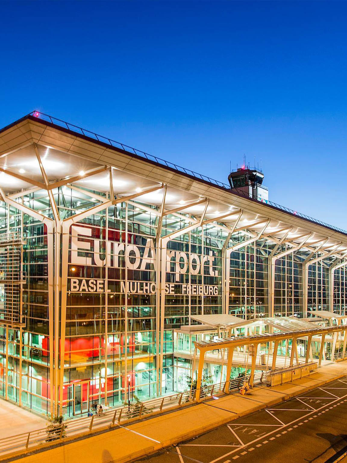 Aéroport - EuroAirport