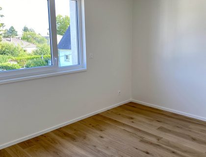 Chambre de la résidence neuve à sausheim