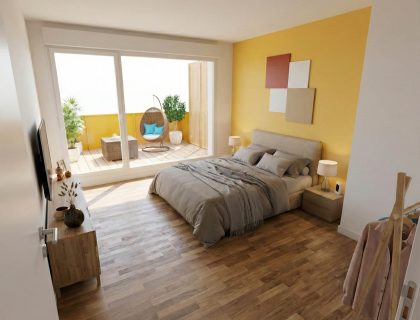 vue_chambre_terrasse_residence_neuve_hesingue